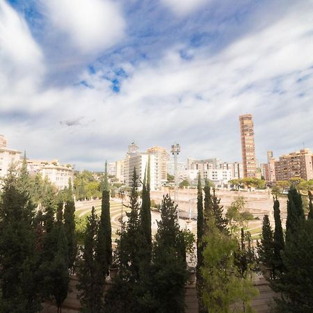 Moonkey - Apto L'Aigueera A Benidorm Bagian luar foto