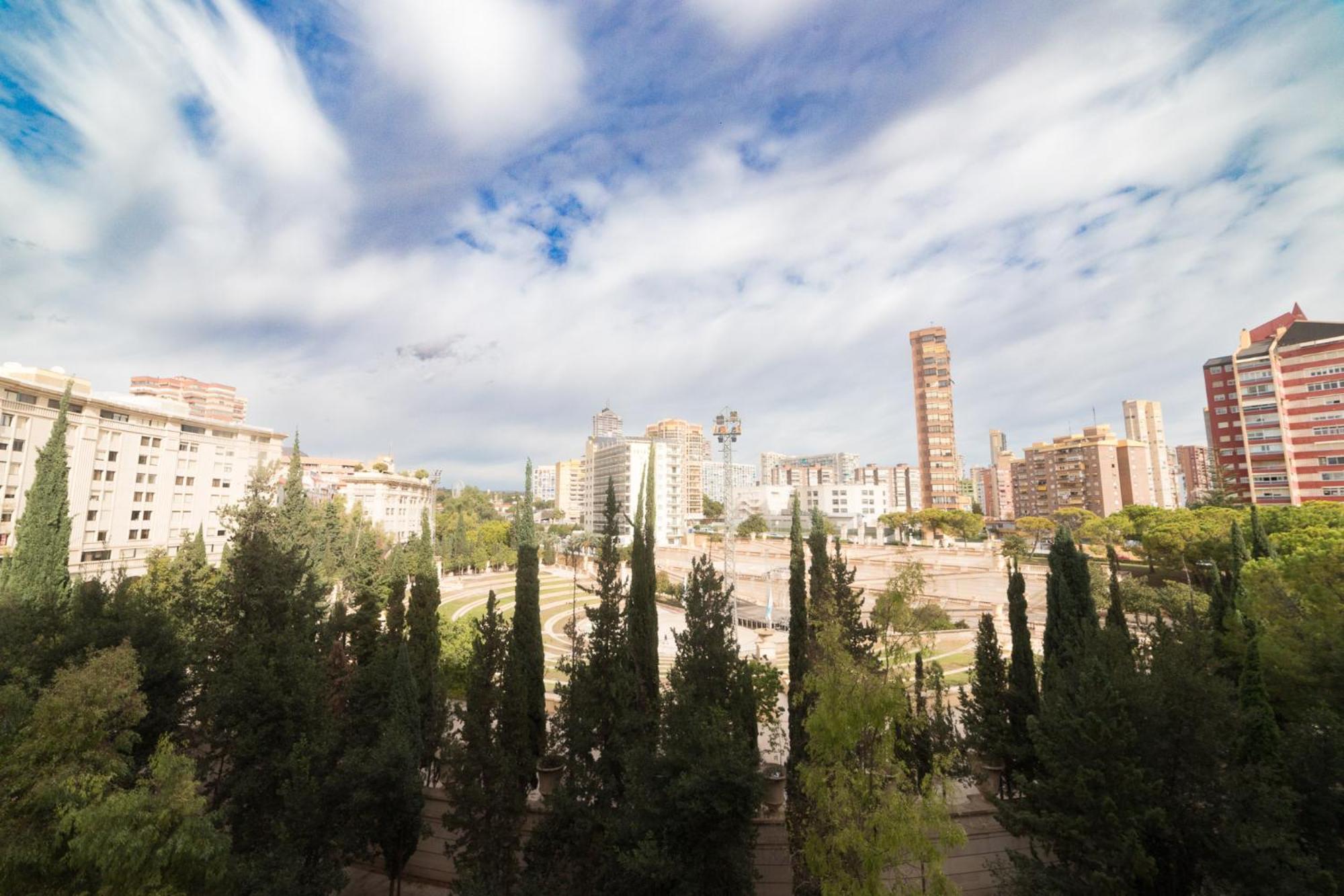 Moonkey - Apto L'Aigueera A Benidorm Bagian luar foto